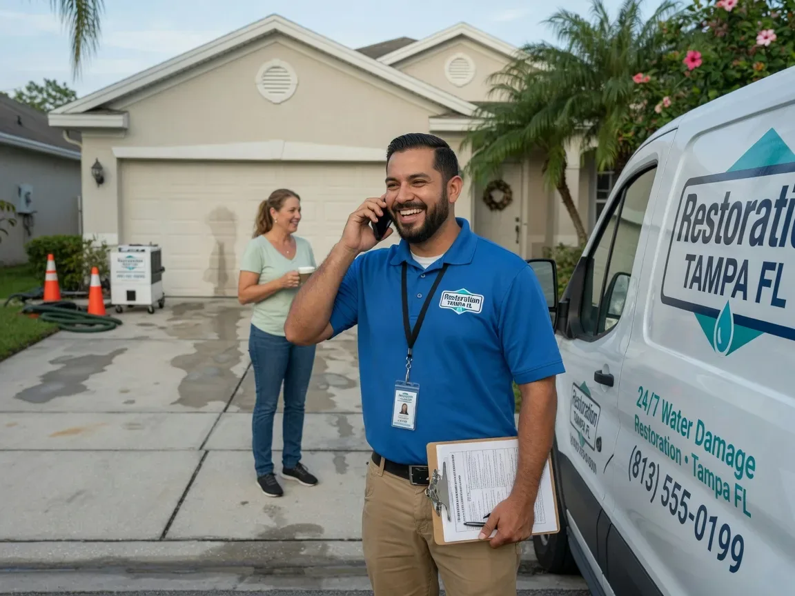 Water Damage Restoration Andes, NY FAQs
